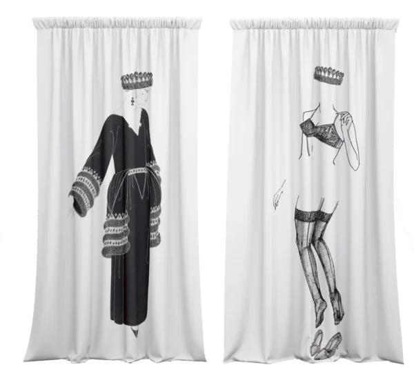 Užuolaidos, naktinės užuolaidos, dieninės užuolaidos, Užuolaidos pagal užsakymą, Užuolaidų siuvimas, Užuolaidų siuvimas pagal išmatavimus, Stilingos užuolaidos