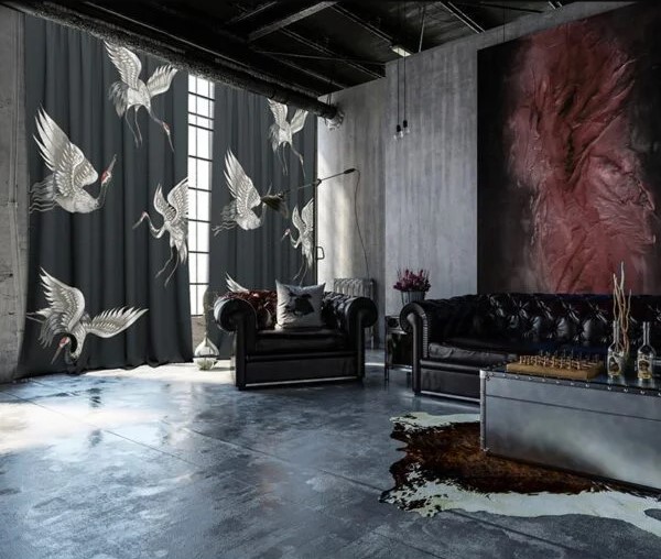 2 Užuolaidos, naktinės užuolaidos, dieninės užuolaidos, Užuolaidos pagal užsakymą, Užuolaidų siuvimas, Užuolaidų siuvimas pagal išmatavimus, Stilingos užuolaidos