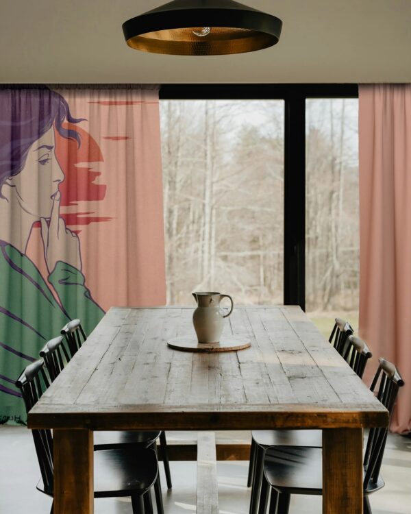 Užuolaidos, naktinės užuolaidos, dieninės užuolaidos, Užuolaidos pagal užsakymą, Užuolaidų siuvimas, Užuolaidų siuvimas pagal išmatavimus, Stilingos užuolaidos