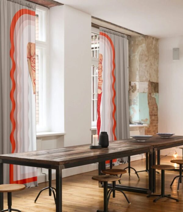 2 Užuolaidos, naktinės užuolaidos, dieninės užuolaidos, Užuolaidos pagal užsakymą, Užuolaidų siuvimas, Užuolaidų siuvimas pagal išmatavimus, Stilingos užuolaidos