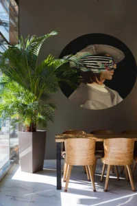 Tapetai, Stilingi ir prabangūs tapetai, Modernūs tapetai, išskirtiniai tapetai, Individualus dizainas, Užsakomi tapetai, sienų dekoras