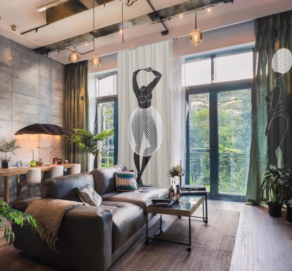 Užuolaidos, naktinės užuolaidos, dieninės užuolaidos, Užuolaidos pagal užsakymą, Užuolaidų siuvimas, Užuolaidų siuvimas pagal išmatavimus, Stilingos užuolaidos