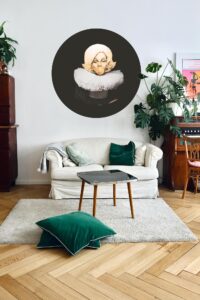 Tapetai, Stilingi ir prabangūs tapetai, Modernūs tapetai, išskirtiniai tapetai, Individualus dizainas, Užsakomi tapetai, sienų dekoras