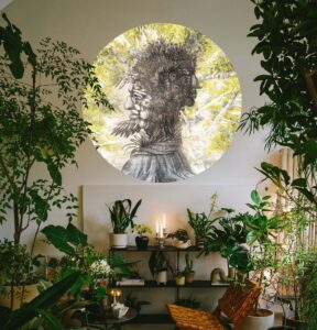 Tapetai, Stilingi ir prabangūs tapetai, Modernūs tapetai, išskirtiniai tapetai, Individualus dizainas, Užsakomi tapetai, sienų dekoras