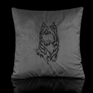 dekoratyvinė pagalvėlė pagalvėlės siuvinėta pagalvėlė pagalvėlės su šunimis dekoratyvinė pagalvėlė su gyvūnais išskirtinio dizaino pagalvėlės