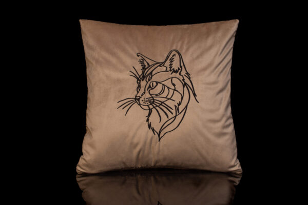 dekoratyvinė pagalvėlė pagalvėlės siuvinėta pagalvėlė pagalvėlės su šunimis dekoratyvinė pagalvėlė su gyvūnais išskirtinio dizaino pagalvėlės