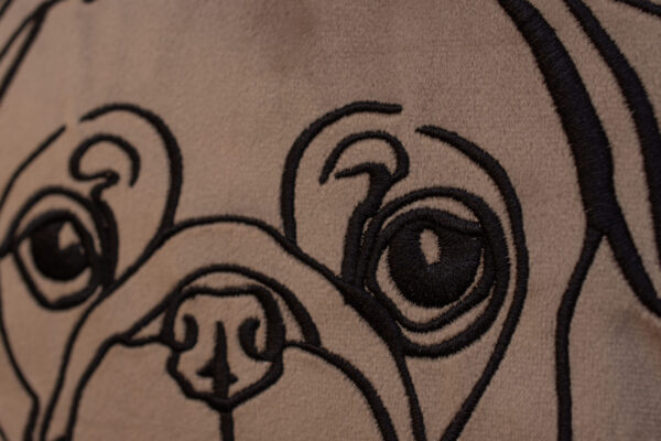 GUSTAS SALDYS Mopsas