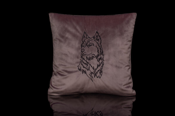 dekoratyvinė pagalvėlė pagalvėlės siuvinėta pagalvėlė pagalvėlės su šunimis dekoratyvinė pagalvėlė su gyvūnais išskirtinio dizaino pagalvėlės