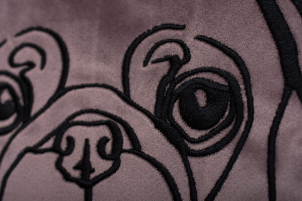 GUSTAS SALDYS Mopsas