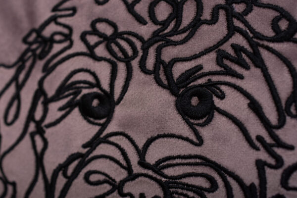 GUSTAS SALDYS Bišonas