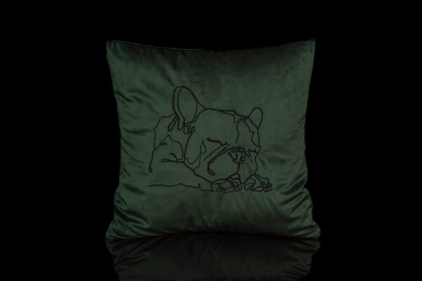 dekoratyvinė pagalvėlė pagalvėlės siuvinėta pagalvėlė pagalvėlės su šunimis dekoratyvinė pagalvėlė su gyvūnais išskirtinio dizaino pagalvėlės