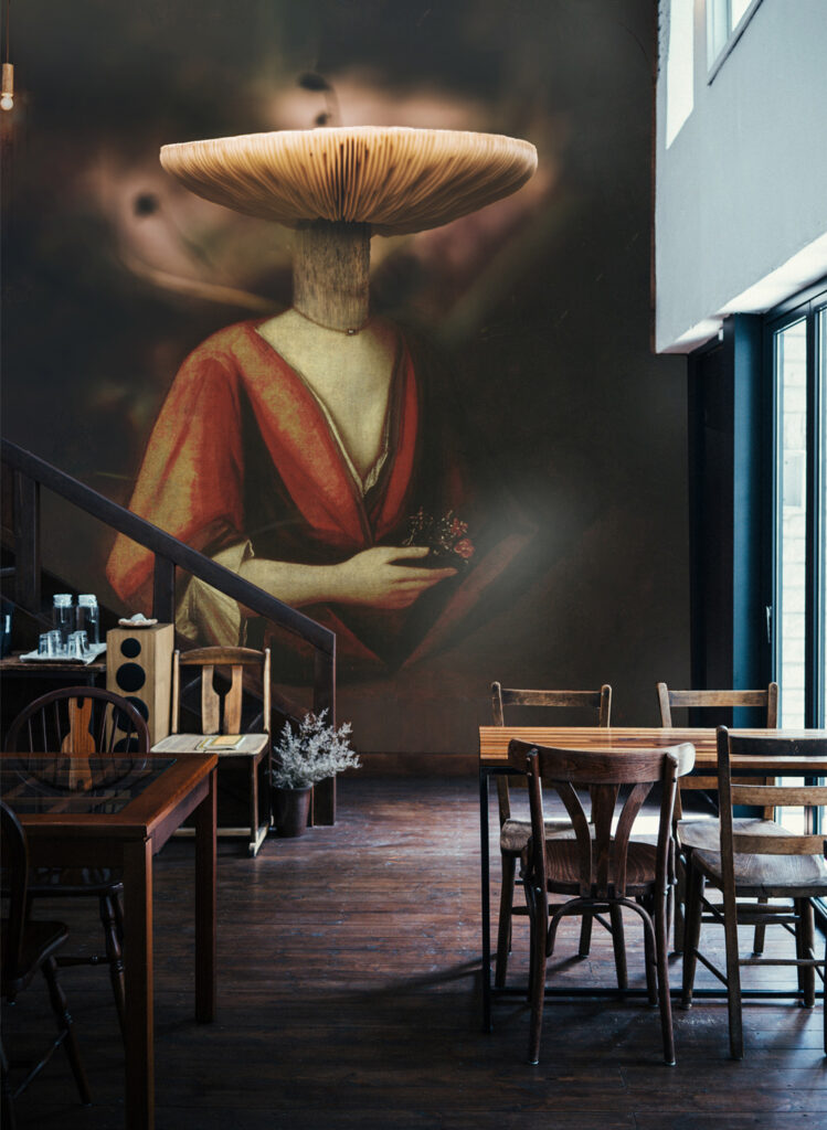 tapetai namams pagal užsakymą